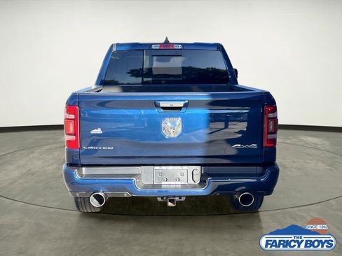 Used 2022 RAM 1500 Limited w/ Trailer Tow Group image 3