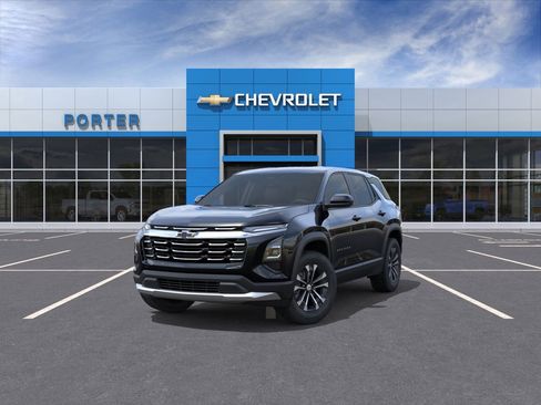 New 2026 Chevrolet Equinox LT image 32