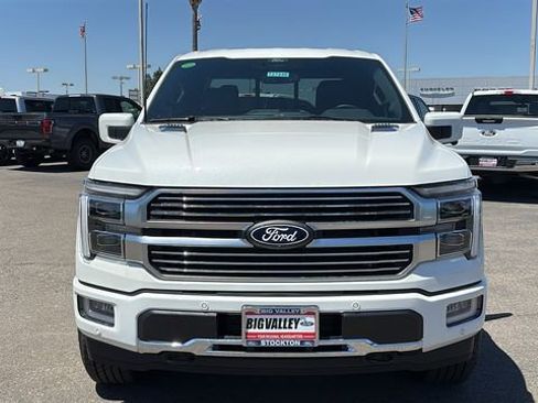 New 2026 Ford F150 Platinum AWD/4WD image 8
