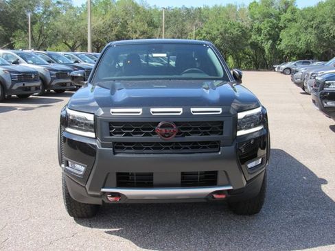 New 2026 Nissan Frontier Pro-X w/ Pro-X Convenience Package RWD image 8