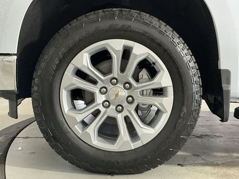 Used 2026 Chevrolet Silverado 1500 LTZ w/ Z71 Off-Road Package AWD/4WD image 13