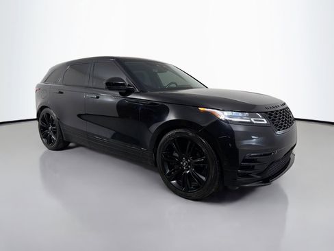 Certified 2021 Land Rover Range Rover Velar R-Dynamic S image 3