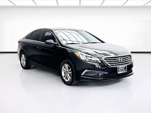Used 2015 Hyundai Sonata SE image 3