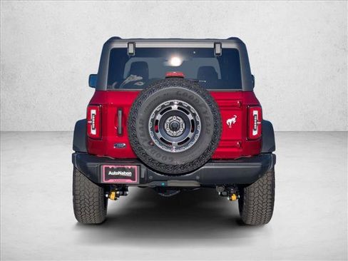 New 2025 Ford Bronco Badlands image 8