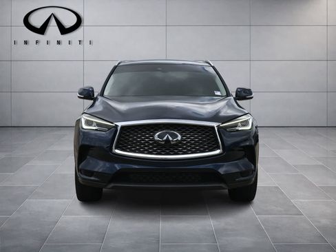 Used 2023 INFINITI QX50 Luxe FWD image 2