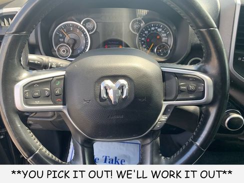 Used 2020 RAM 1500 Big Horn AWD/4WD image 15