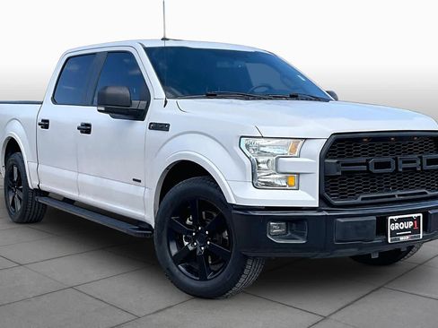 Used 2016 Ford F150 XLT w/ Equipment Group 302A Luxury RWD image 3