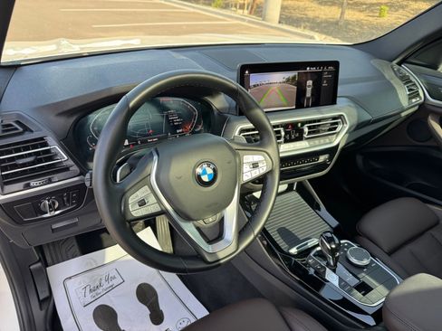 Used 2022 BMW X3 sDrive30i w/ Premium Package 2 RWD image 31