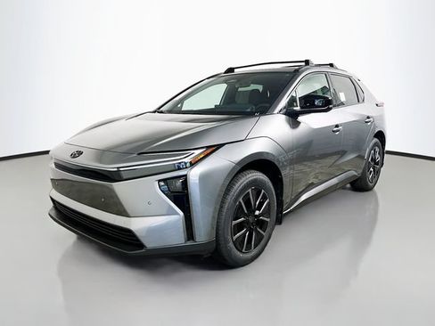 New 2026 Toyota bZ FWD image 7