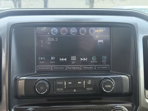 Used 2018 Chevrolet Silverado 3500 LTZ w/ Duramax Plus Package image 18