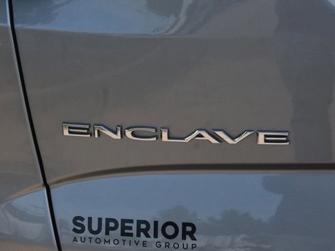Used 2023 Buick Enclave Avenir w/ Avenir Technology Package FWD image 7
