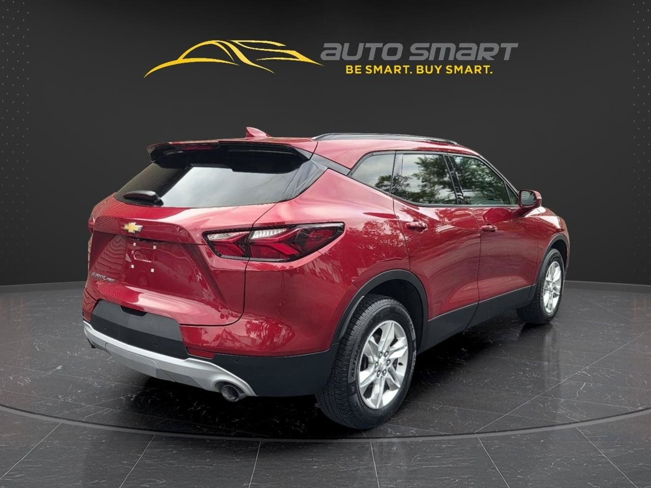 Used 2019 Chevrolet Blazer LT AWD/4WD image 5