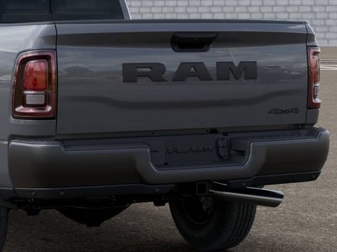 New 2026 RAM 2500 Warlock AWD/4WD image 14