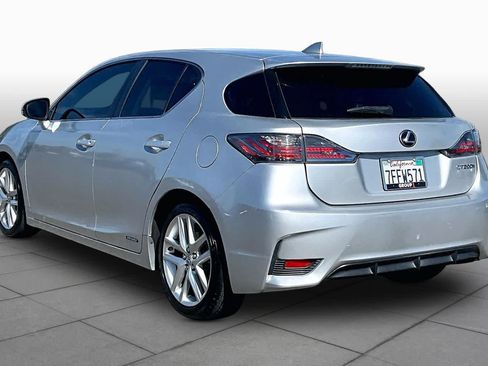Used 2014 Lexus CT 200h FWD image 11
