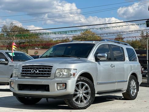 Used 2008 INFINITI QX56 2WD image 3
