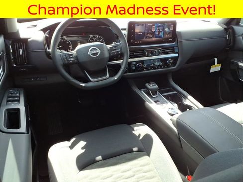 New 2026 Nissan Pathfinder SV image 13