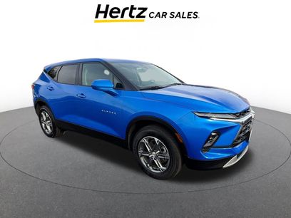 Used 2025 Chevrolet Blazer LT