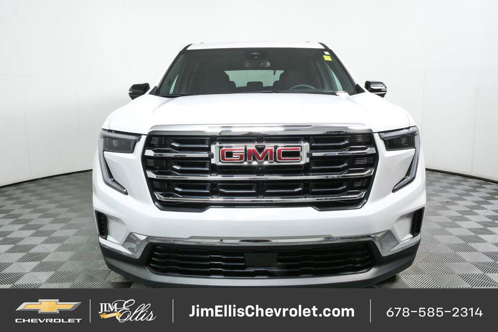 Certified 2025 GMC Acadia Elevation FWD image 33