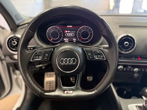 Used 2017 Audi S3 Premium Plus AWD/4WD image 12