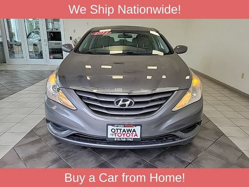 Used 2011 Hyundai Sonata GLS FWD image 3