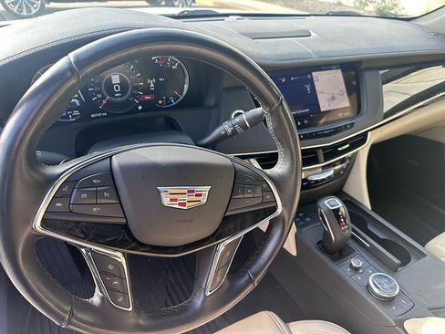 Used 2019 Cadillac CT6 Premium Luxury AWD/4WD image 2