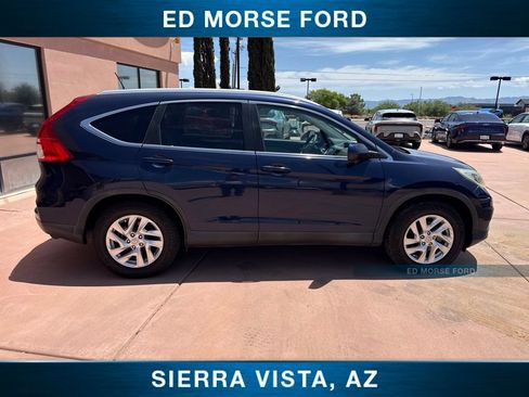 Used 2015 Honda CR-V EX-L image 10