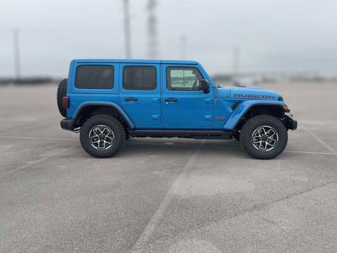 New 2026 Jeep Wrangler Unlimited Rubicon image 14