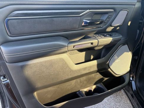 Used 2025 RAM 1500 Rebel w/ Advanced Safety Group II AWD/4WD image 9
