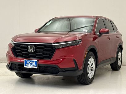 New 2026 Honda CR-V LX