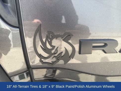Used 2025 RAM 1500 RHO AWD/4WD image 12