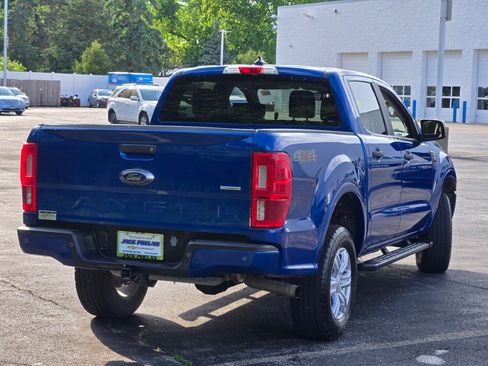 Used 2019 Ford Ranger XLT w/ Equipment Group 301A Mid AWD/4WD image 11