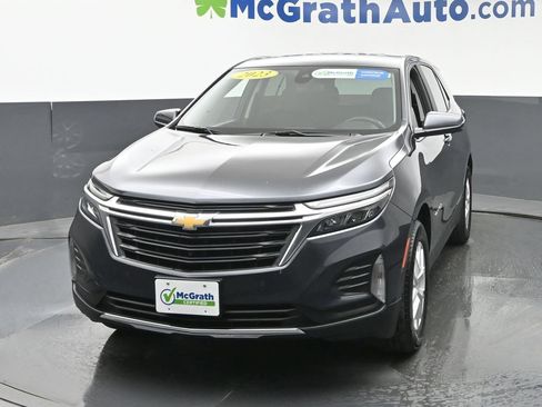 Used 2023 Chevrolet Equinox LT FWD image 6