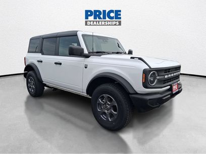 Used 2025 Ford Bronco Big Bend