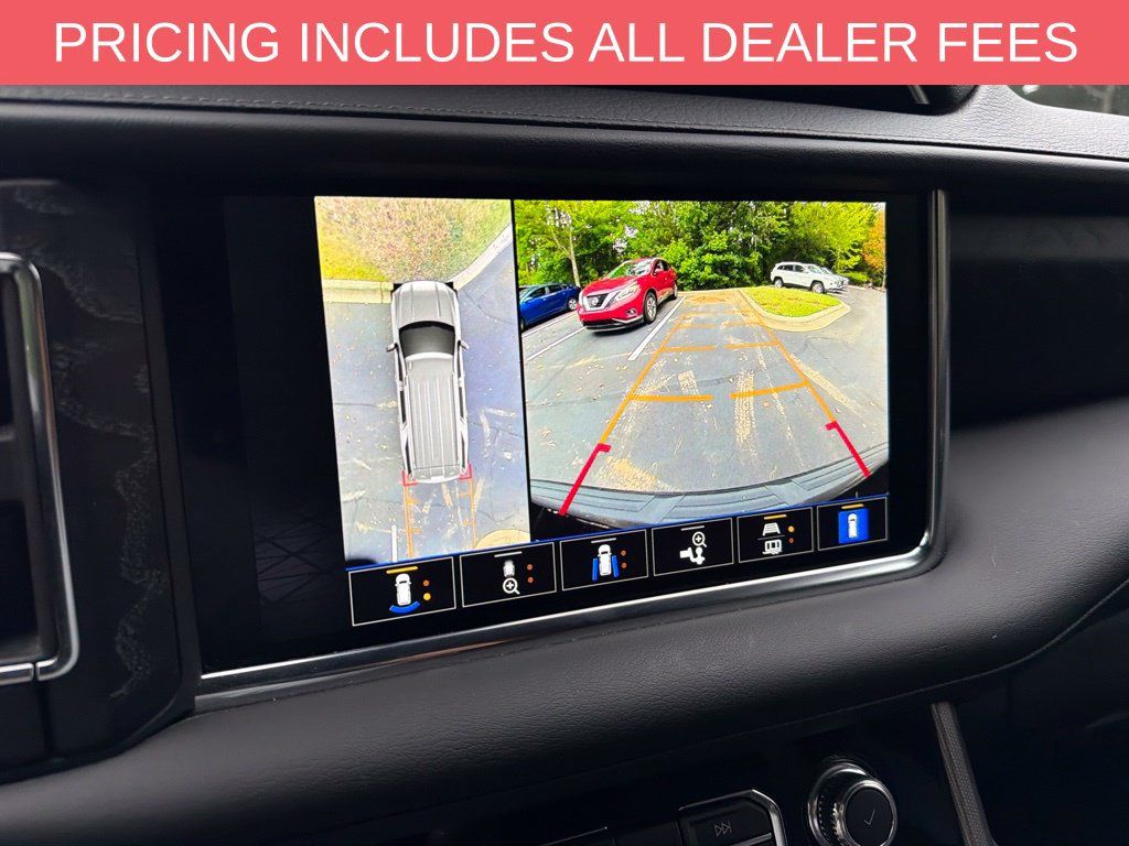 Used 2024 GMC Yukon XL Denali w/ Max Trailering Package AWD/4WD image 14