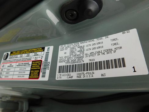 Used 2022 Toyota Tundra TRD Pro image 9