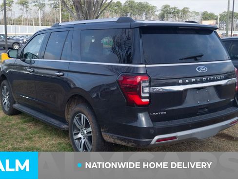 Used 2024 Ford Expedition Max Limited image 4