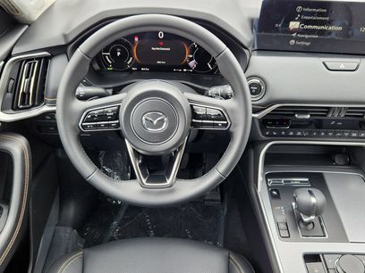 New 2026 MAZDA CX-90 Plug-In Hybrid w/ Preferred