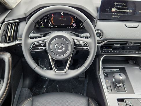 New 2026 MAZDA CX-90 Plug-In Hybrid w/ Preferred AWD/4WD image 3