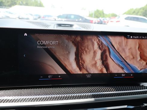 Used 2023 BMW X7 M60i w/ Executive Package AWD/4WD image 53