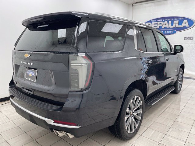 New 2026 Chevrolet Tahoe High Country w/ Sun And Tow Package AWD/4WD image 7