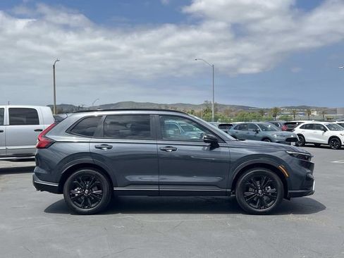Used 2026 Honda CR-V Sport Touring image 28