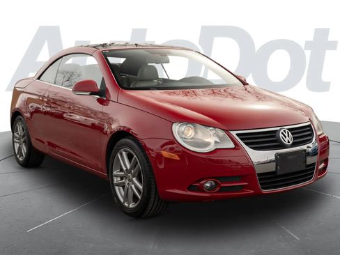 Used 2008 Volkswagen Eos Lux image 8