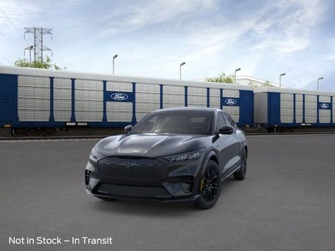 New 2026 Ford Mustang Mach-E Premium w/ Sport Appearance Package RWD image 2