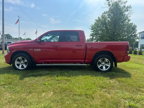 Used 2017 RAM 1500 Sport AWD/4WD image 5