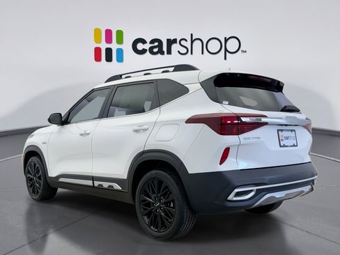 Used 2022 Kia Seltos Nightfall Edition AWD/4WD image 3