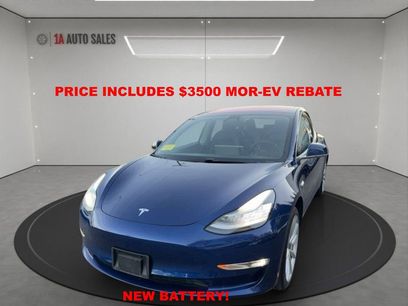 Used 2018 Tesla Model 3 Long Range