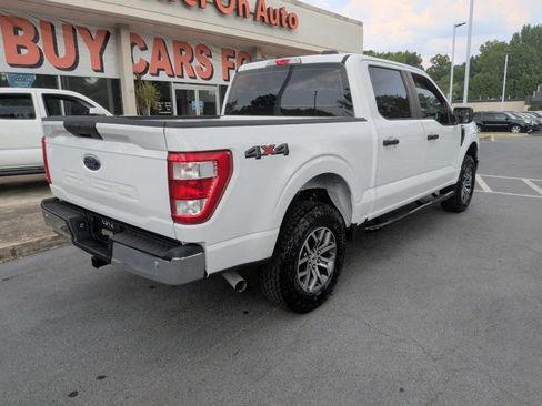 Used 2021 Ford F150 XL w/ Equipment Group 101A High AWD/4WD image 4