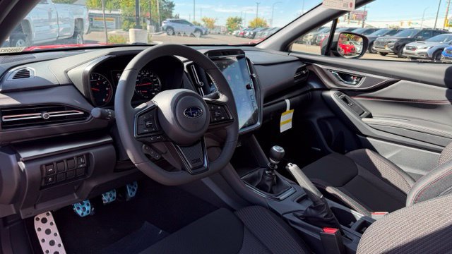 New 2026 Subaru WRX Premium AWD/4WD image 9