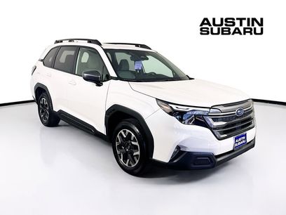 Used 2026 Subaru Forester Premium