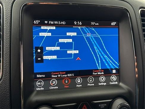 Used 2018 Dodge Durango R/T w/ Technology Group image 11